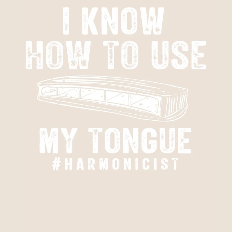Harmoniciste, Unny harmonica