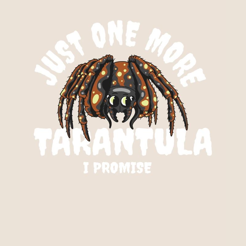 Tarentule Arachnide de compagnie