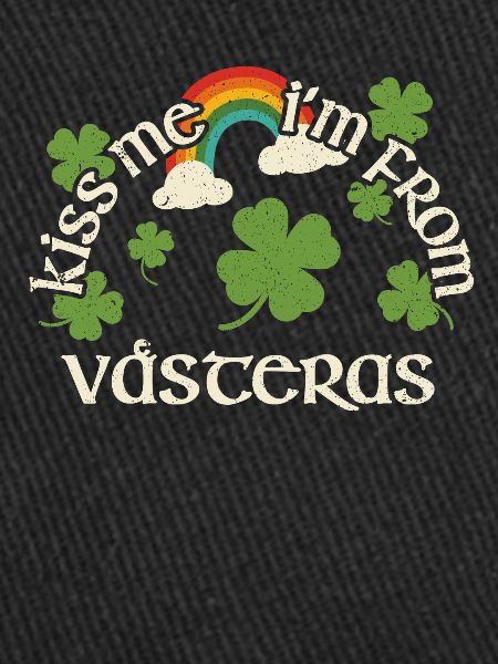Embrasse-moi - Saint-Patrick Västeras