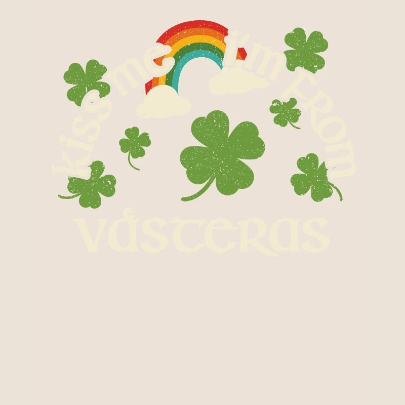Embrasse-moi - Saint-Patrick Västeras