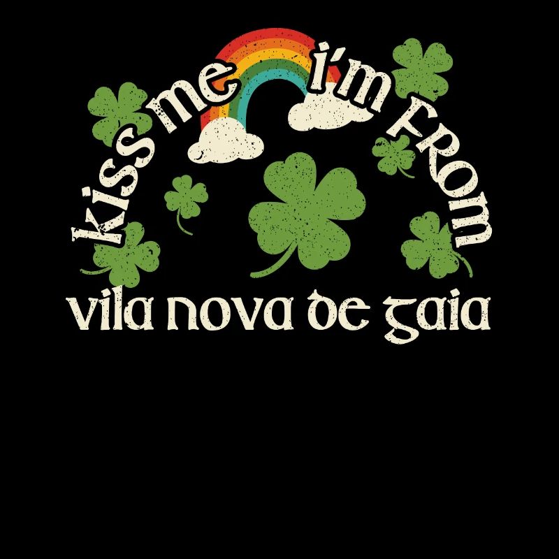 Kiss Me - Saint-Patrick Vila Nova de Gaia
