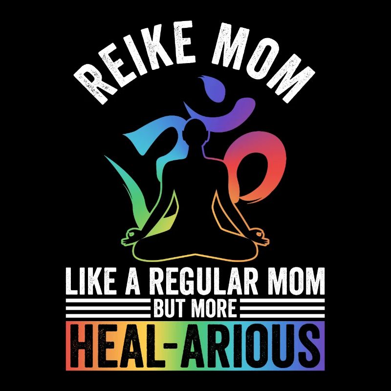 Reiki Mutter Energieheilerin Mama