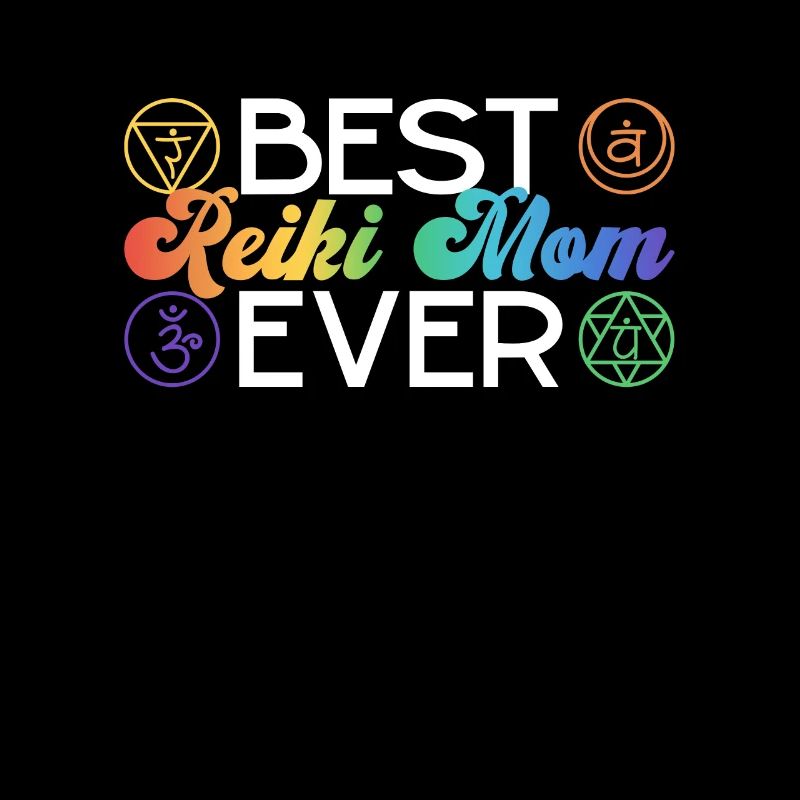 Mutter Reiki Meisterin Mutter