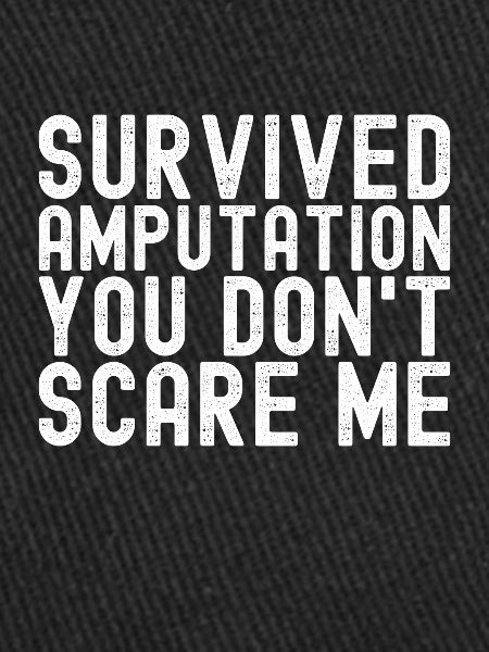 Amputation
