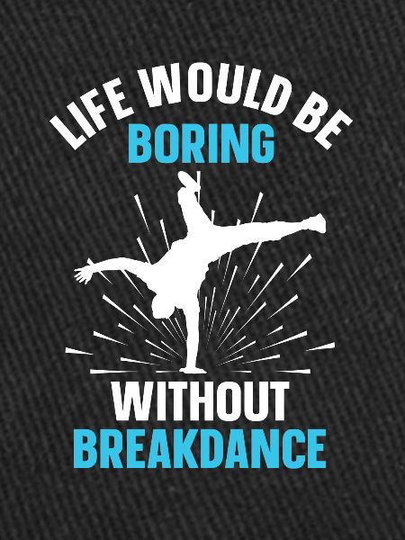 Break Dancing