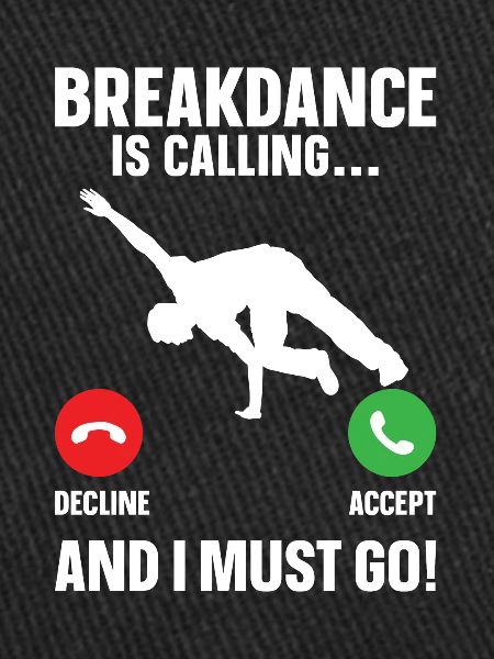 Break Dancing