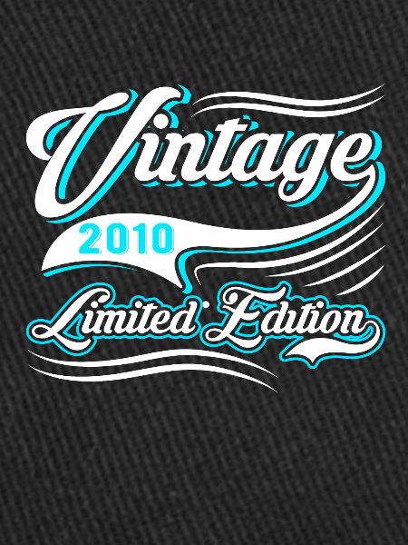 Edition Limitée Millésime 2010