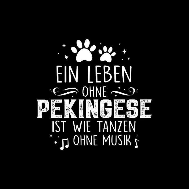 Ein Leben ohne Pekingese