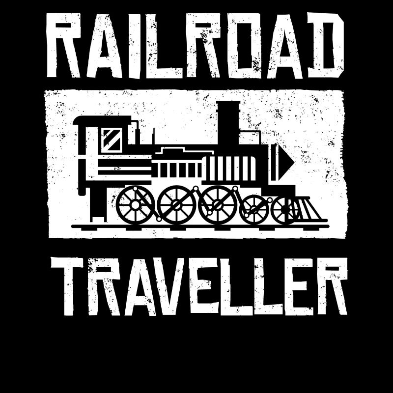 Chemin de fer, locomotive