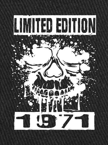 Édition limitée 1971