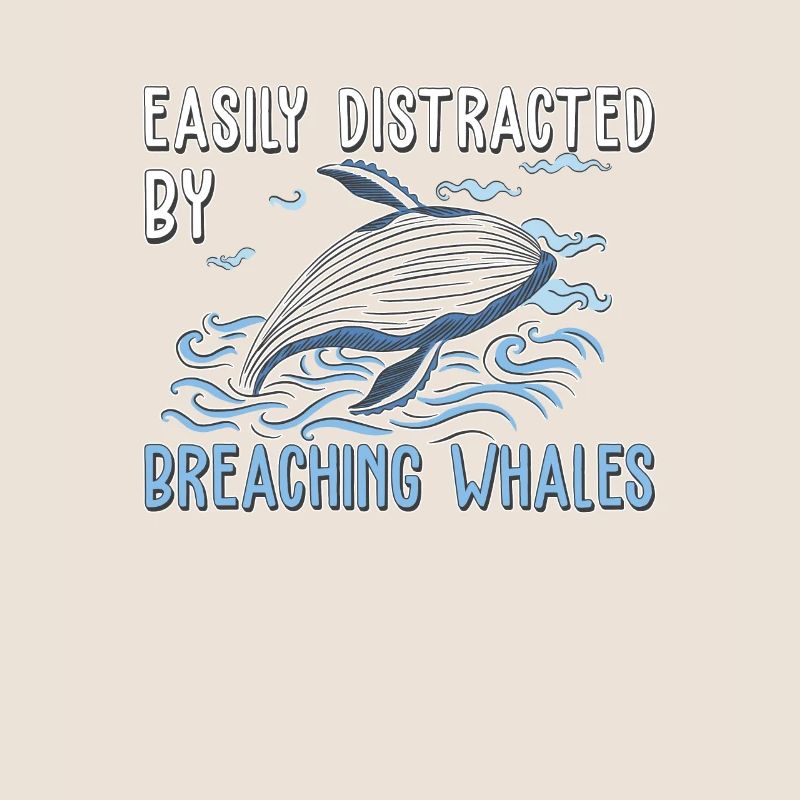 Whale watching distracted by immersion