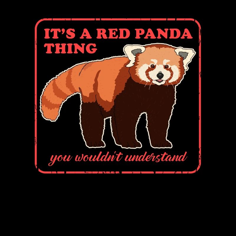 Red Panda | Red Pandas Red Panda Gift