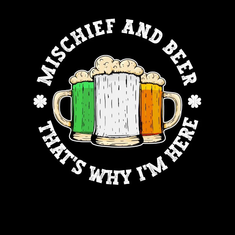 Ireland Irish Funny Saying St Patrick's Day