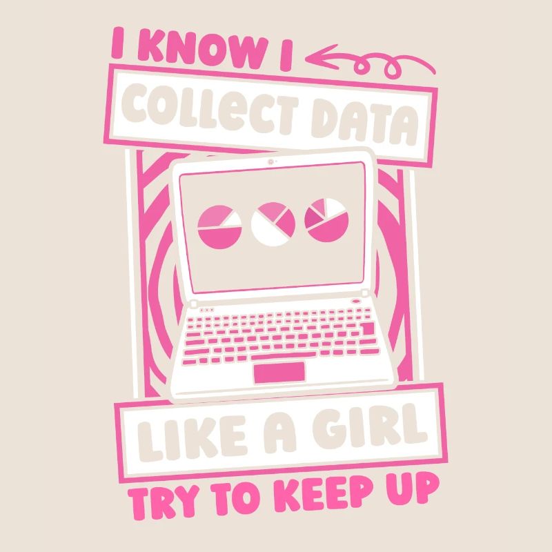 Data Science Data Analyst Mädchen