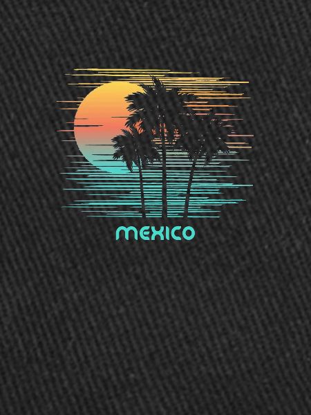 Mexico Stylish Souvenir Vacation