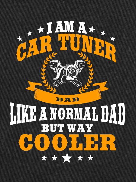 Funny Car Tuner Father