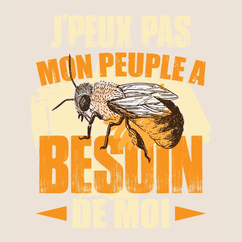 Mon Peuple Besoin De Moi