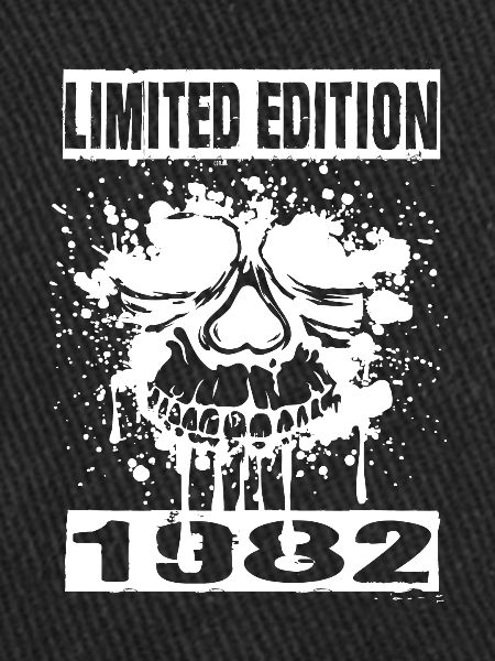 Édition limitée 1982