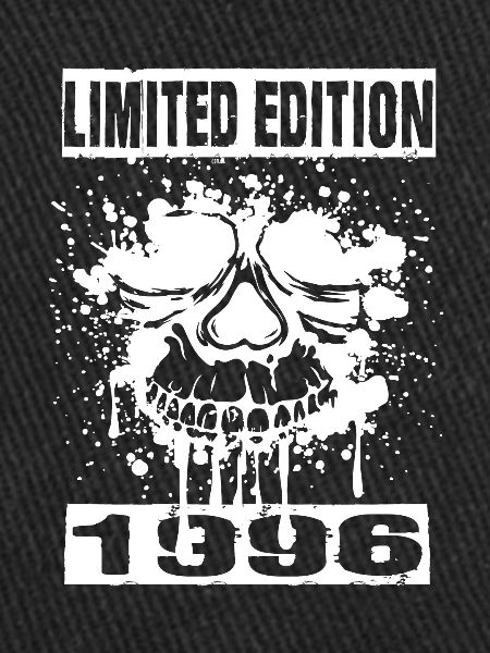 Édition limitée 1996