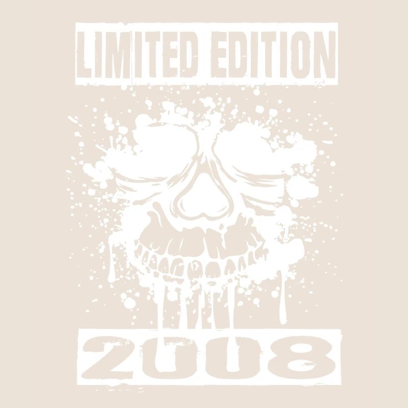 Édition limitée 2008