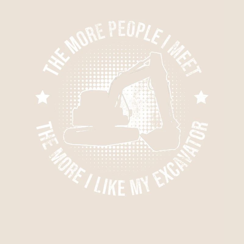 Baggerfahrer Baggerführer