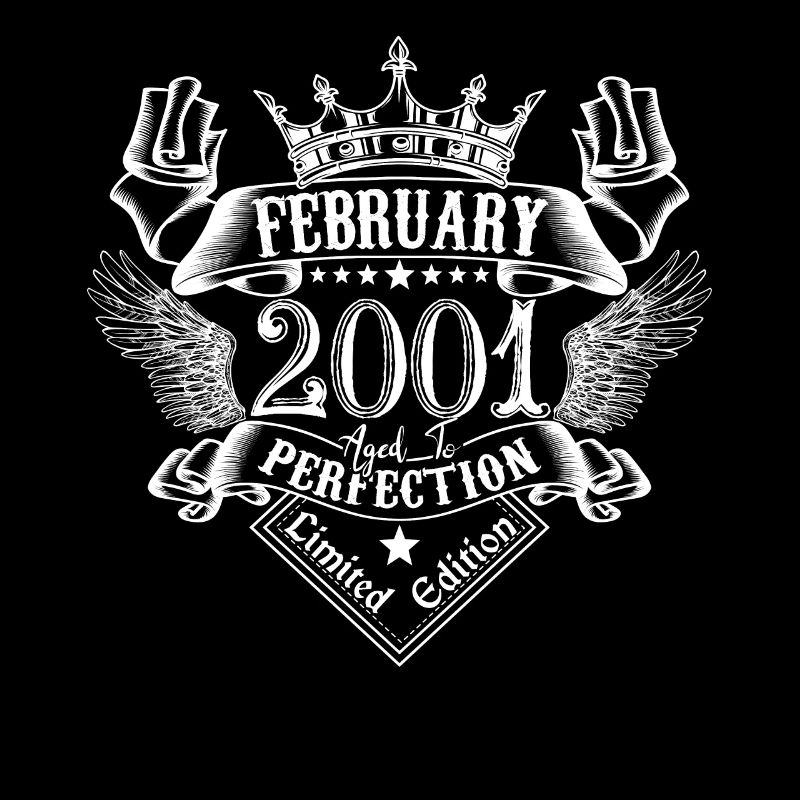 Februar 2001 | Februar 2001 Jubiläum 2001