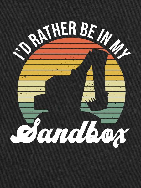 Bagger Sandbagger Baggern
