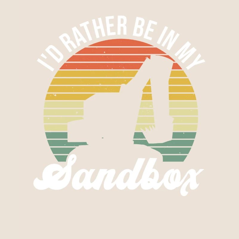 Bagger Sandbagger Baggern