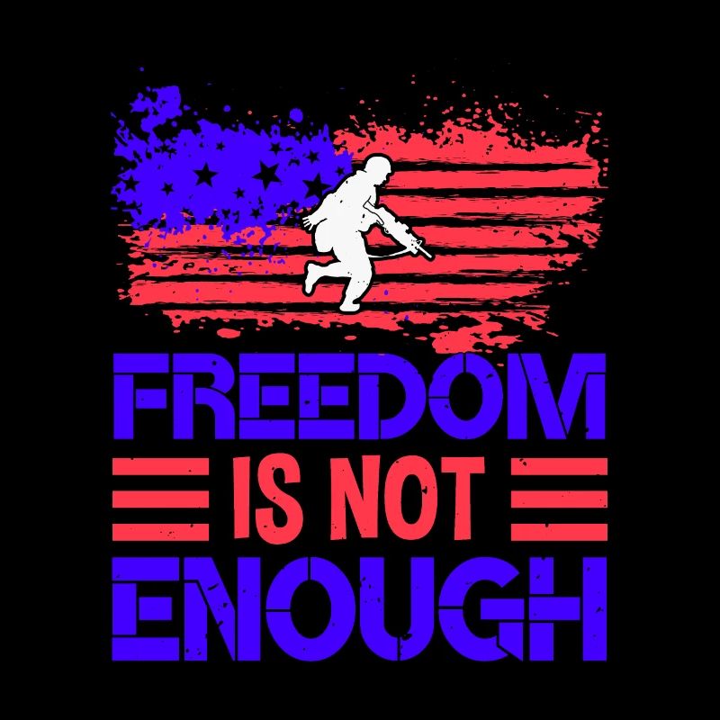 LA LIBERTÉ NE SUFFIT PAS