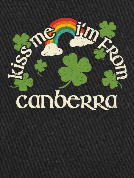 Kiss Me - Saint-Patrick Canberra