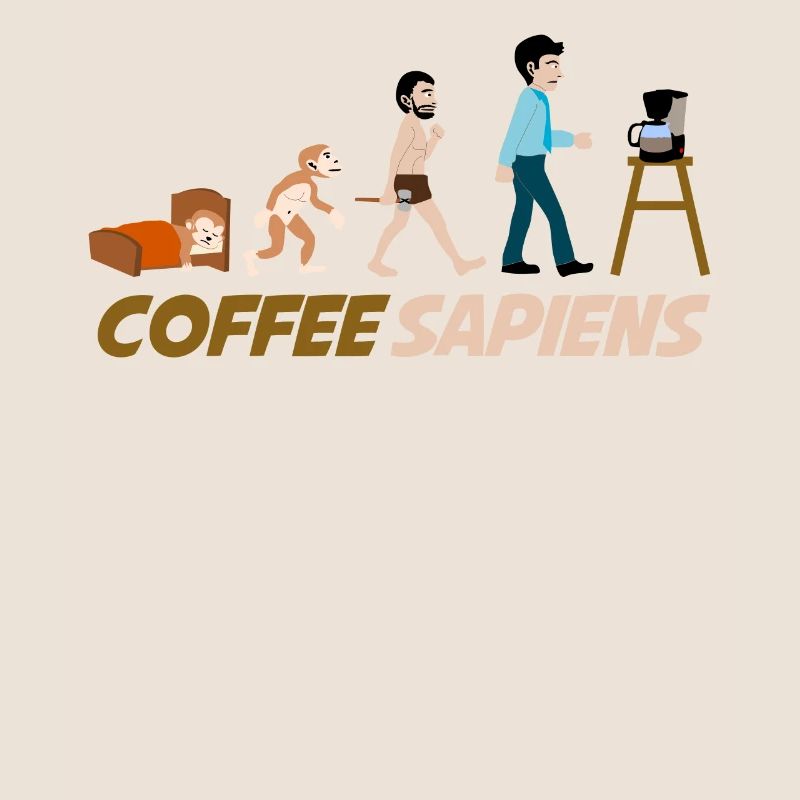 Coffee Coffee Sapiens Coffee Drinker