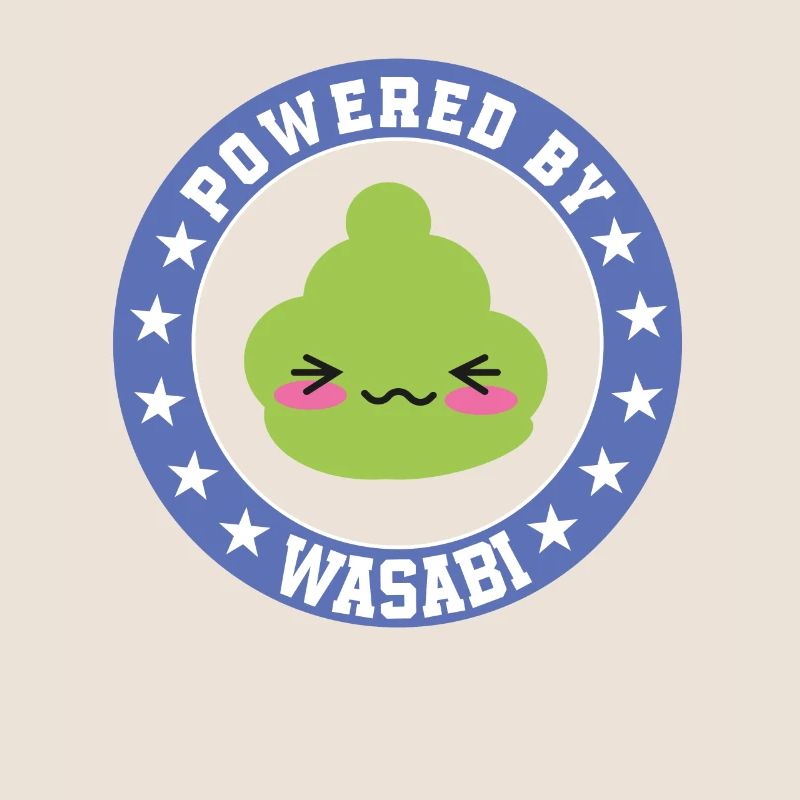 Propulsé par wasabi