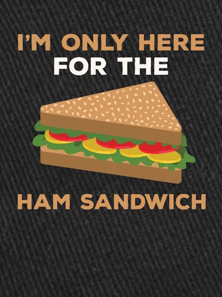 Ham bread