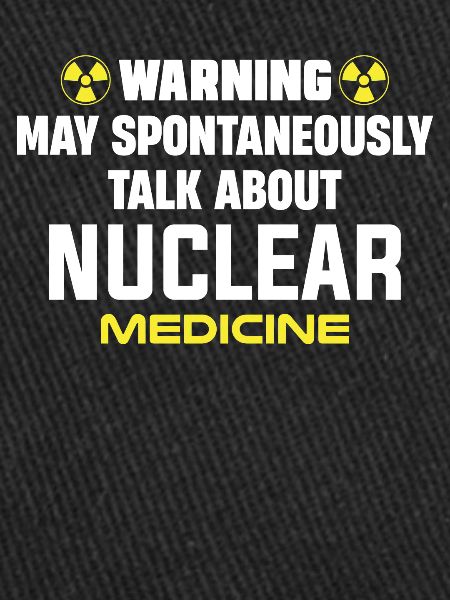 NUC Med Squad, Médecine nucléaire
