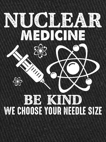 NUC Med Squad, Médecine nucléaire