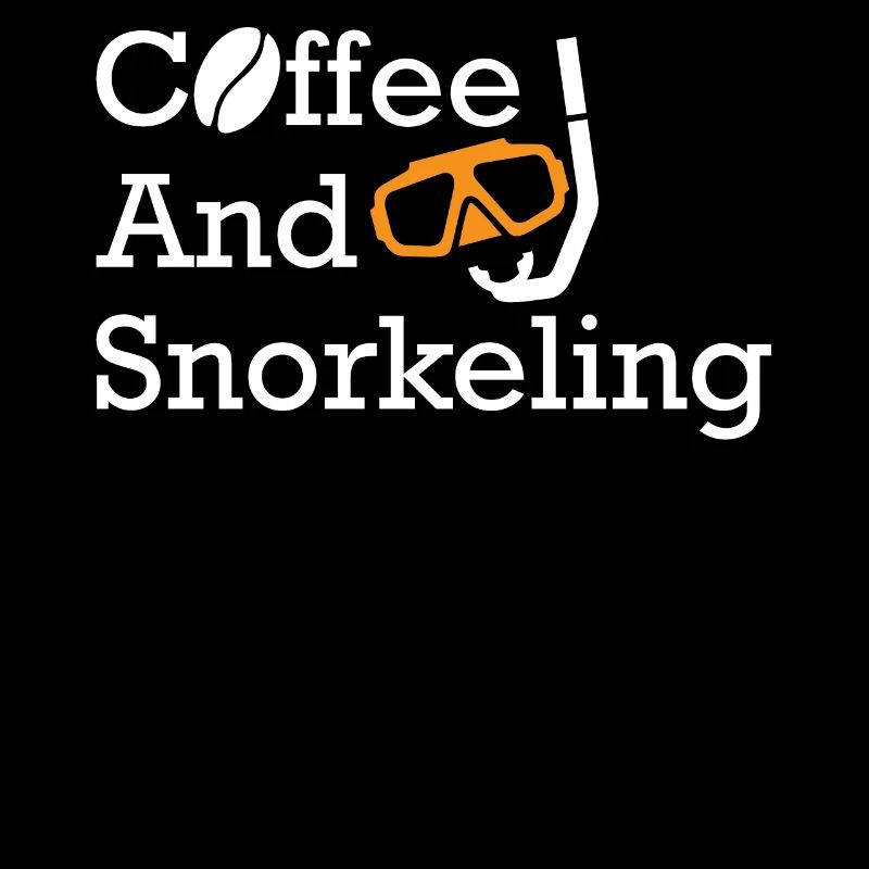 Snorkeling, snorkeling, diving, underwater
