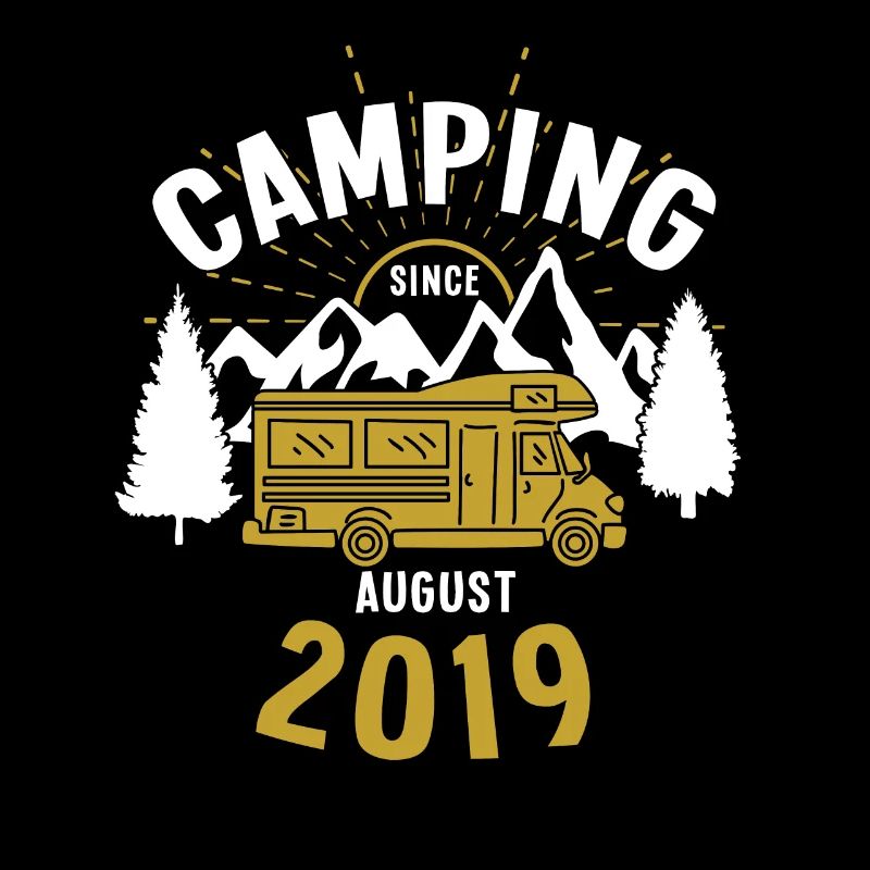 Geburtstag: Camping seit August 2019 Wohnmobil