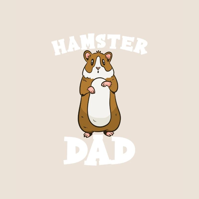 Papa hamster