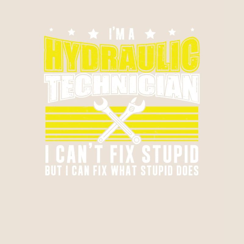 Le technicien hydraulique refroidisseur répare ce que le