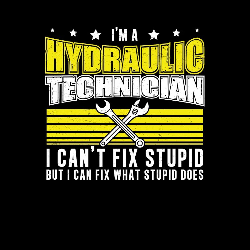 Le technicien hydraulique refroidisseur répare ce que le