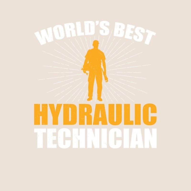 Fantastischer weltbester Hydrauliktechniker,