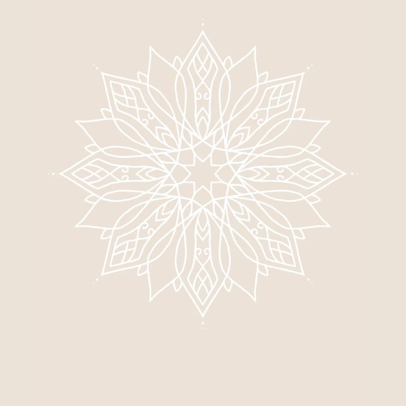Fleurs Mandala