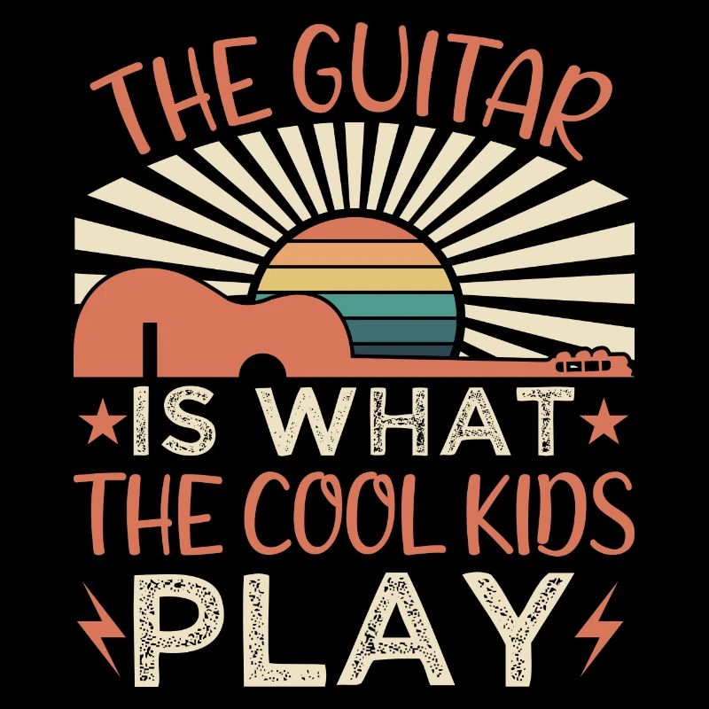 Drôle de dicton de guitare