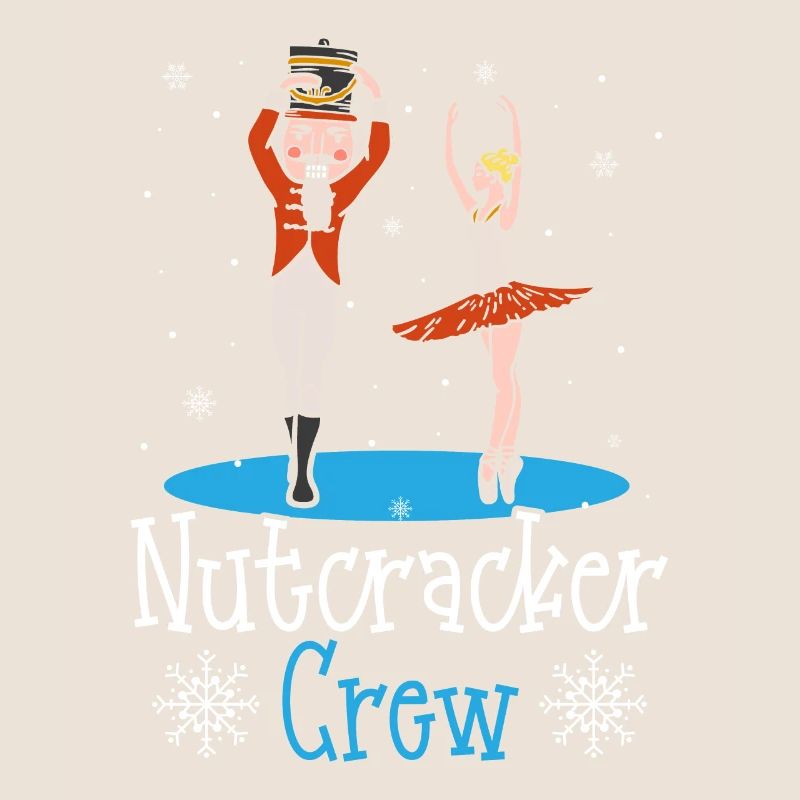 Nutcracker Crew Nutcracker Ballet Dancing