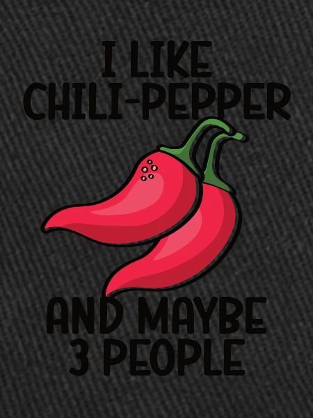 Chili-Pfeffer