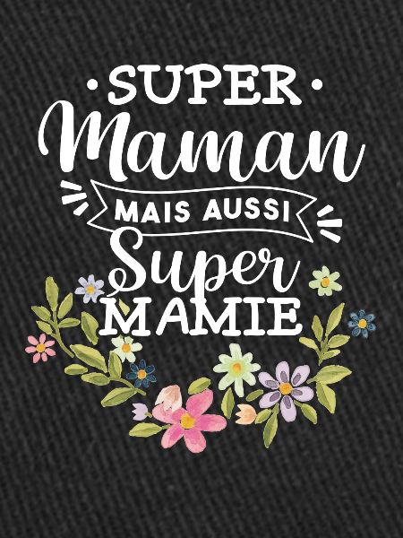 Maman Et Mamie