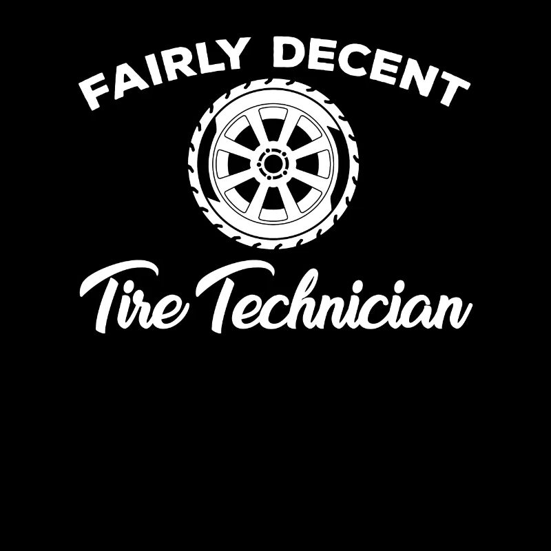 Pretty decent tire technician