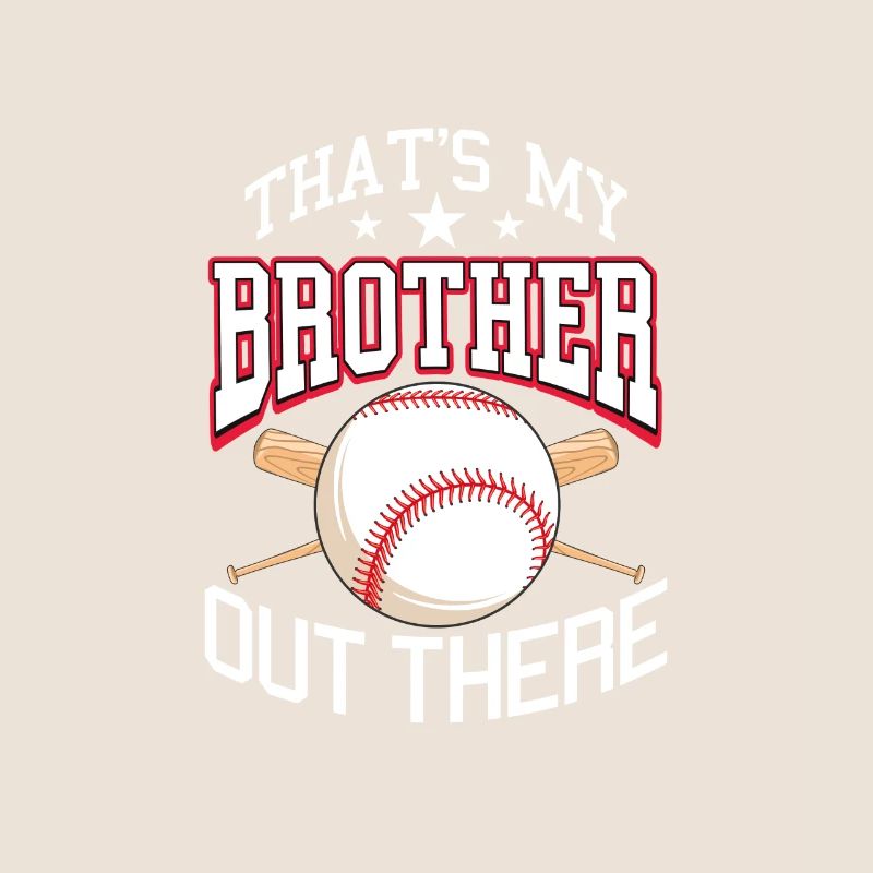 Baseball Schwester