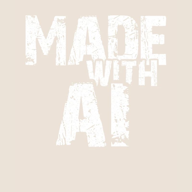 AI Artificial Intelligence Funny Nerd Saying