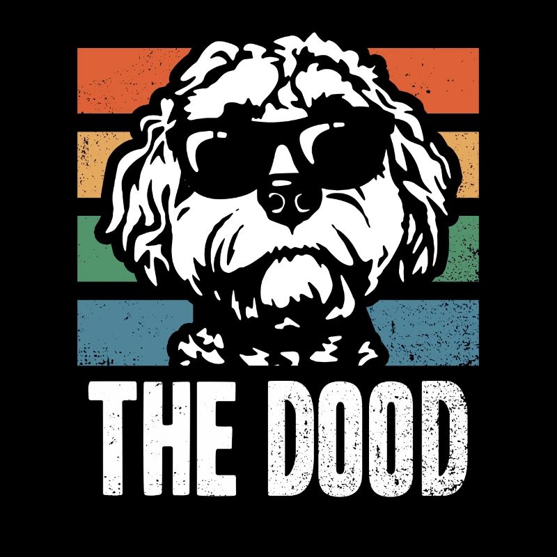 Le Dood Doodle Labradoodle Goldendoodle
